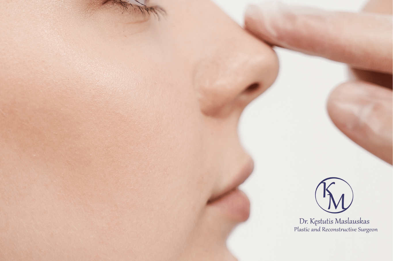 Ar nosies galiuko korekcija gali būti alternatyva pilnai rinoplastikai?